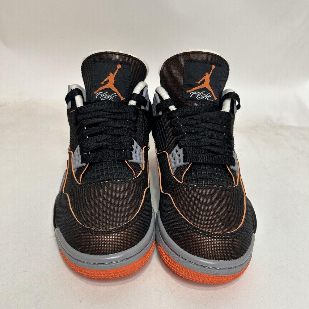 Nike Shoes Air Jordan 4 Retro SE WMNS "Starfish" 2024 - Picture 2 of 5